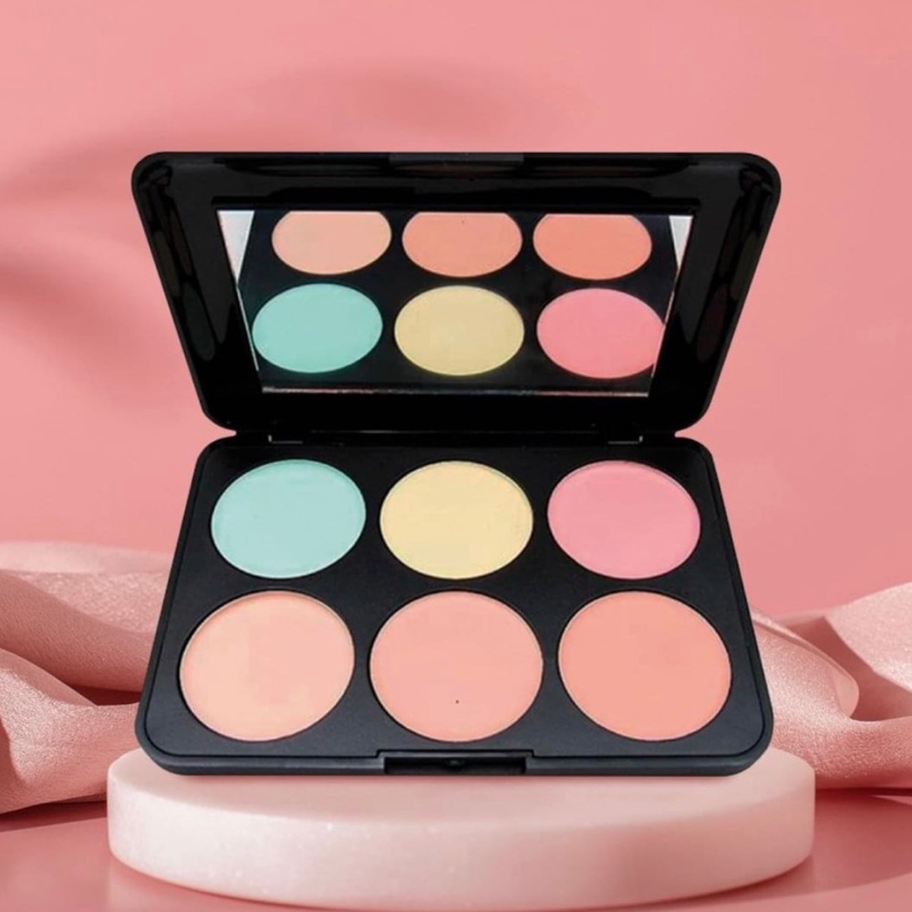 Concealer corrector en crema